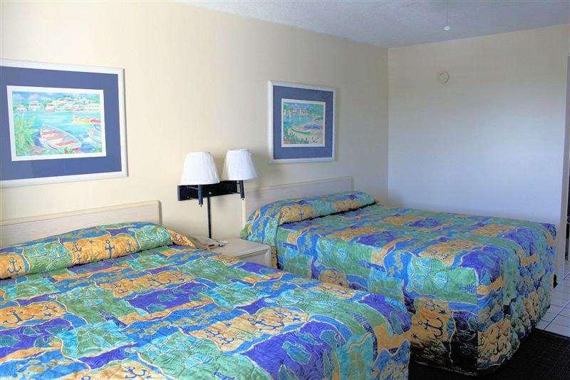 Motel Flamingo & Tower Panama City Beach